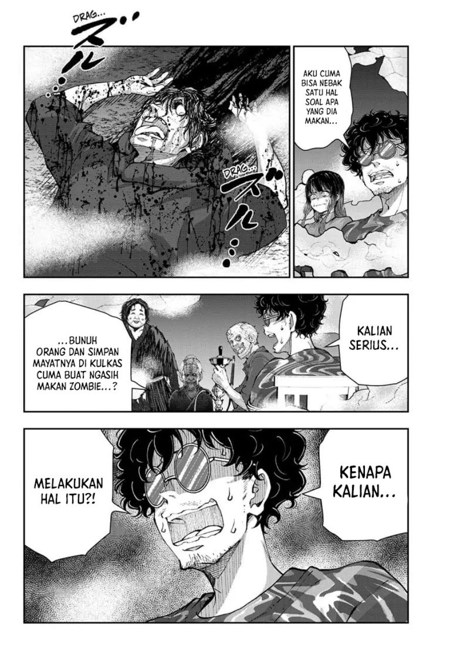 Zombie 100 ~Zombie ni Naru Made ni Shitai 100 no Koto~ chapter 59